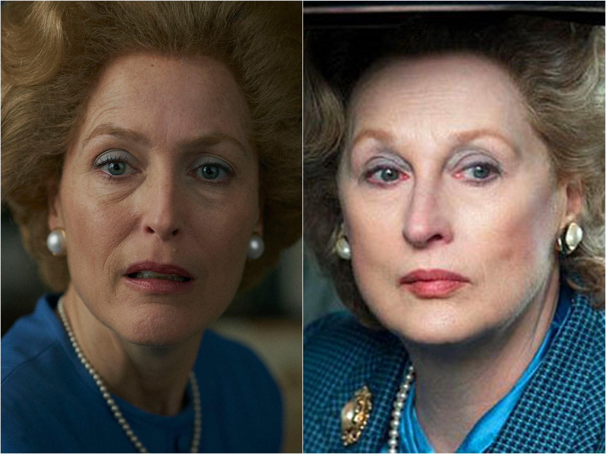 The Crown Critics praise Gillian Anderson’s portrayal…